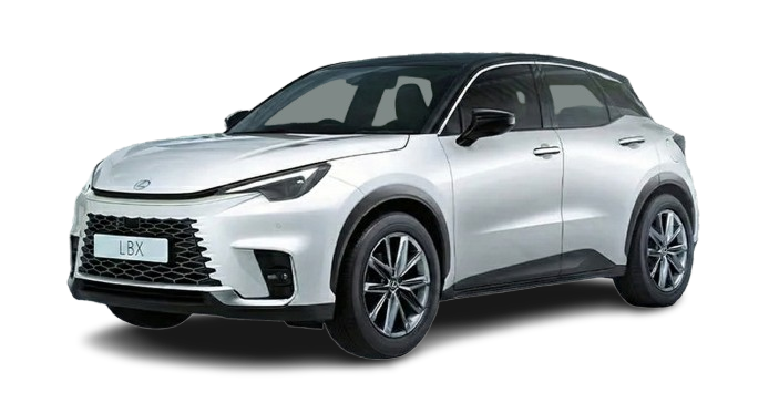 Lexus LBX