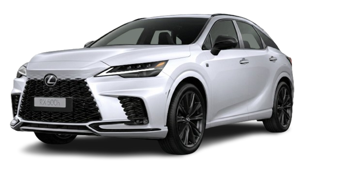Lexus RX F Sport